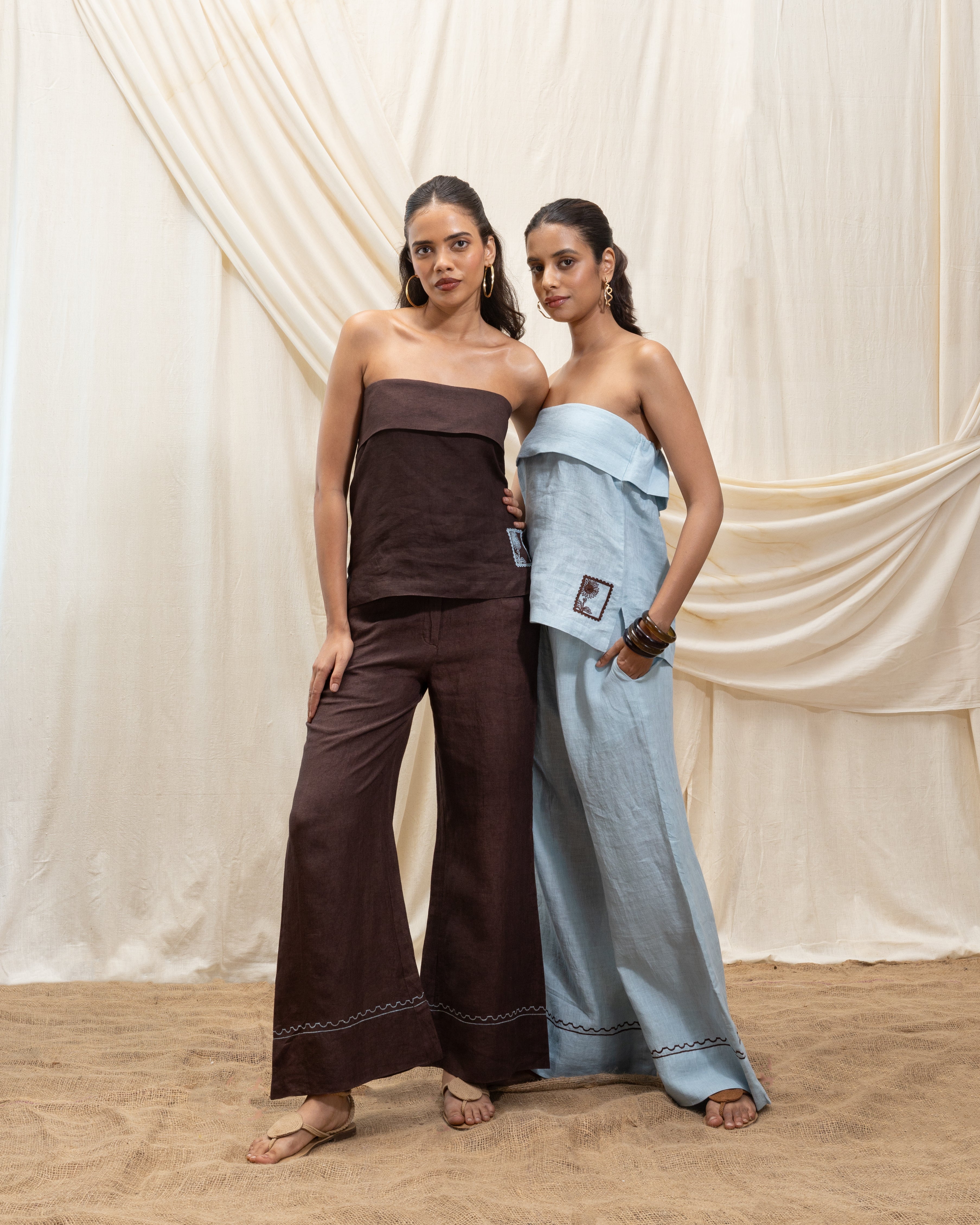 Bell bottom pants – Akashi Clothing
