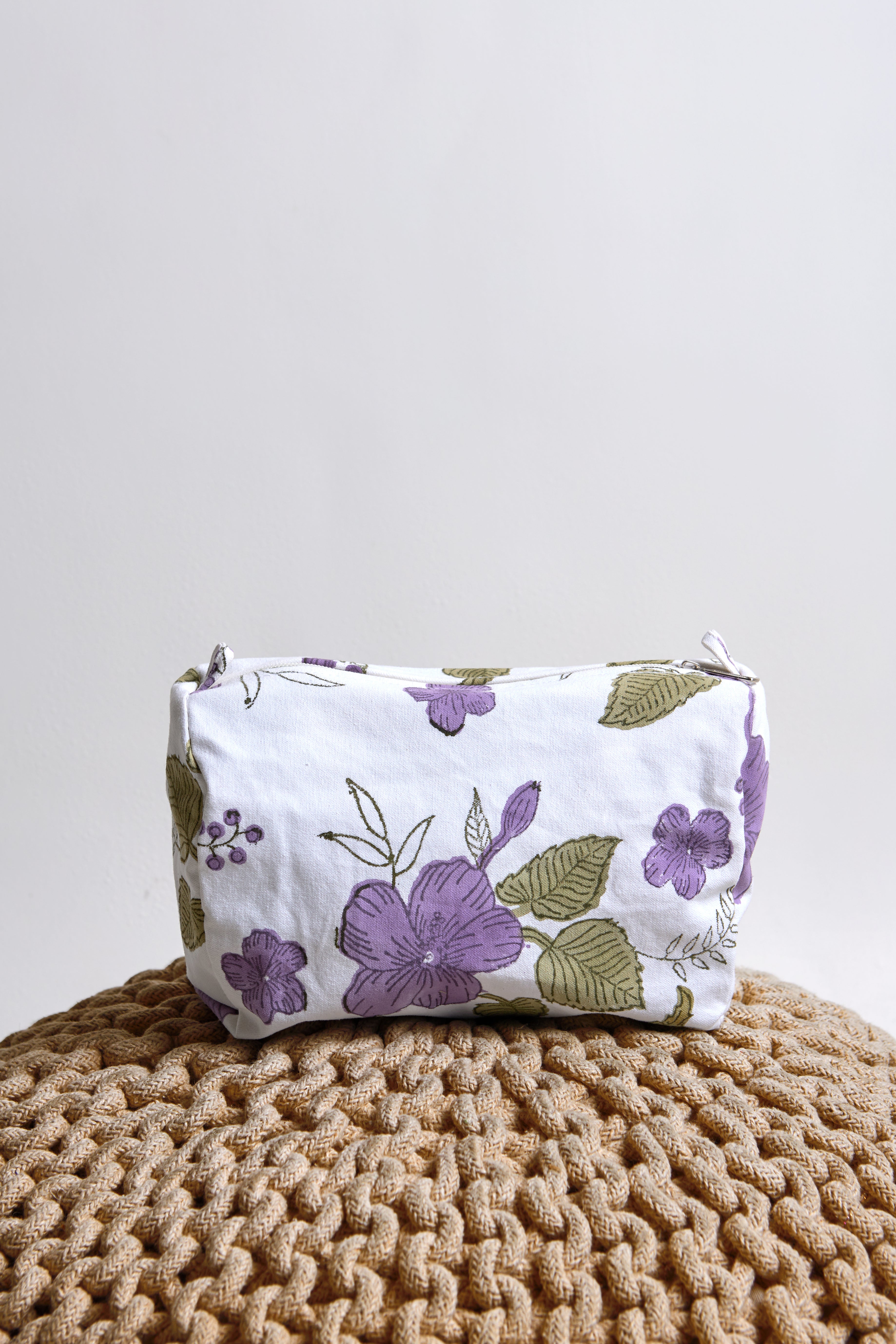 Hibiscus Pouch