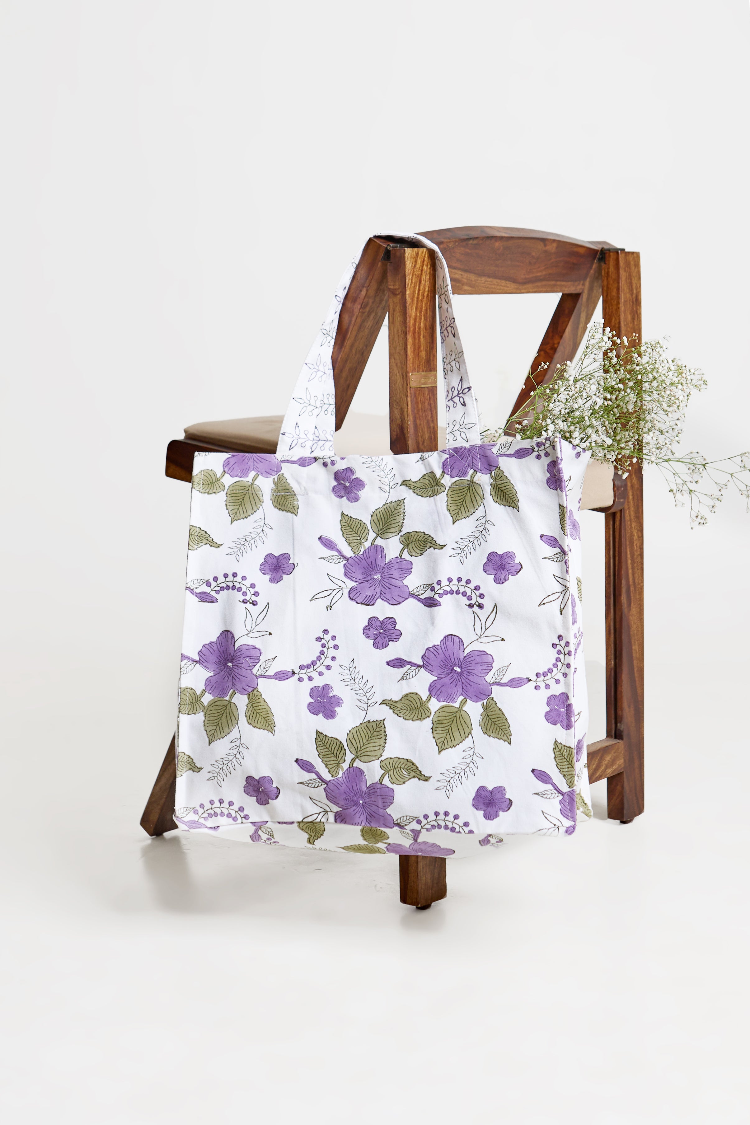 Hibiscus Bag
