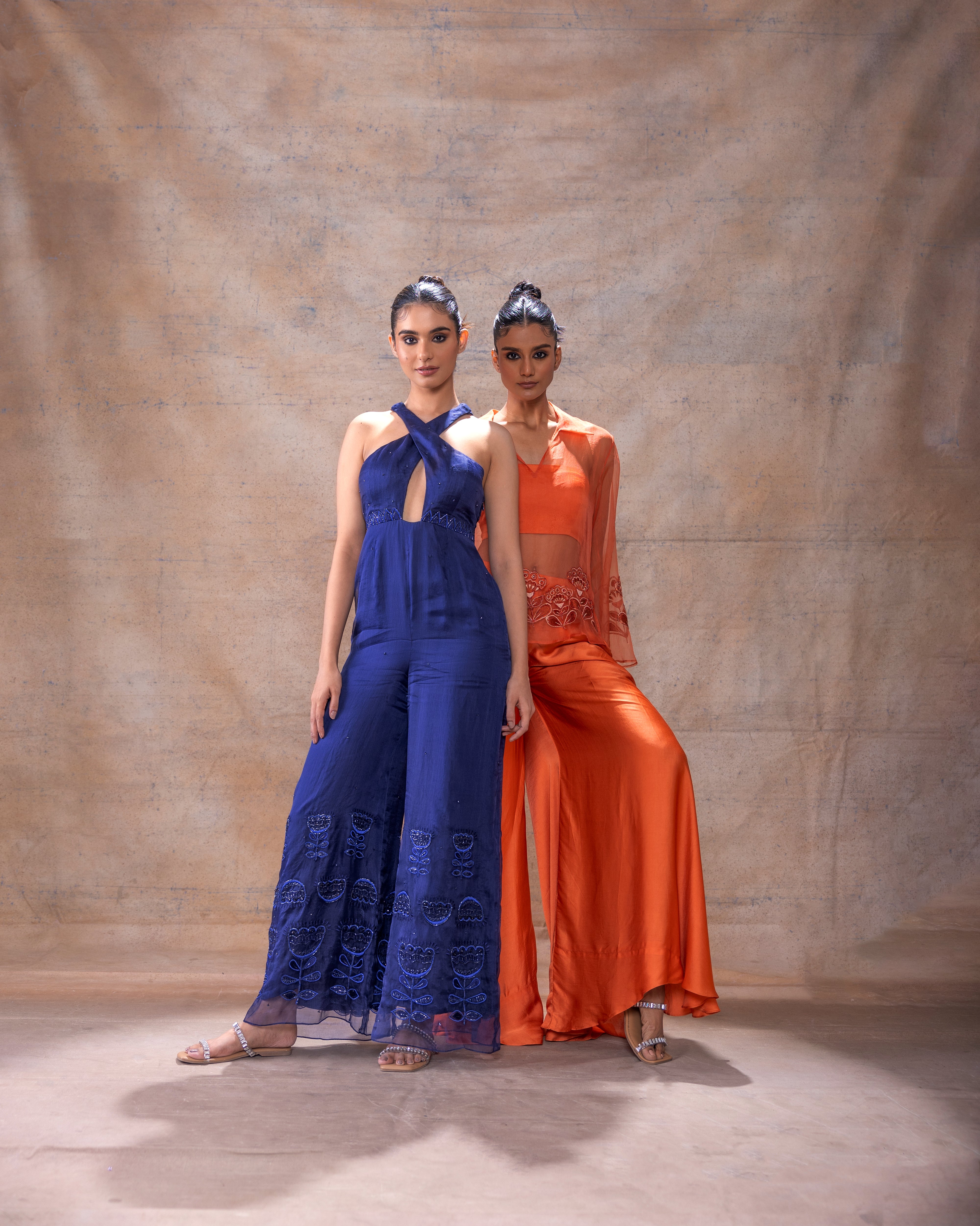 Short kurta Pant set