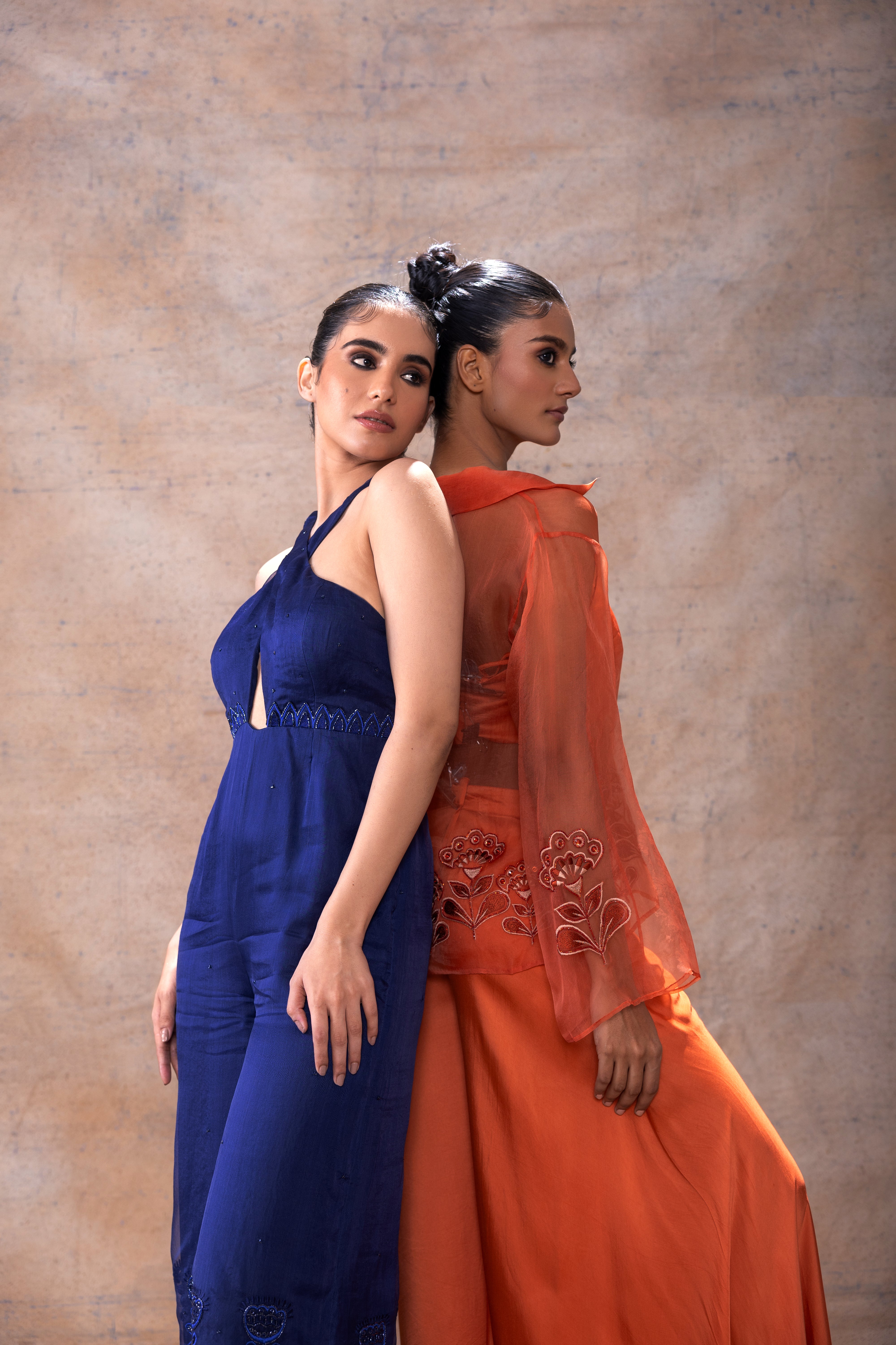 Short kurta Pant set