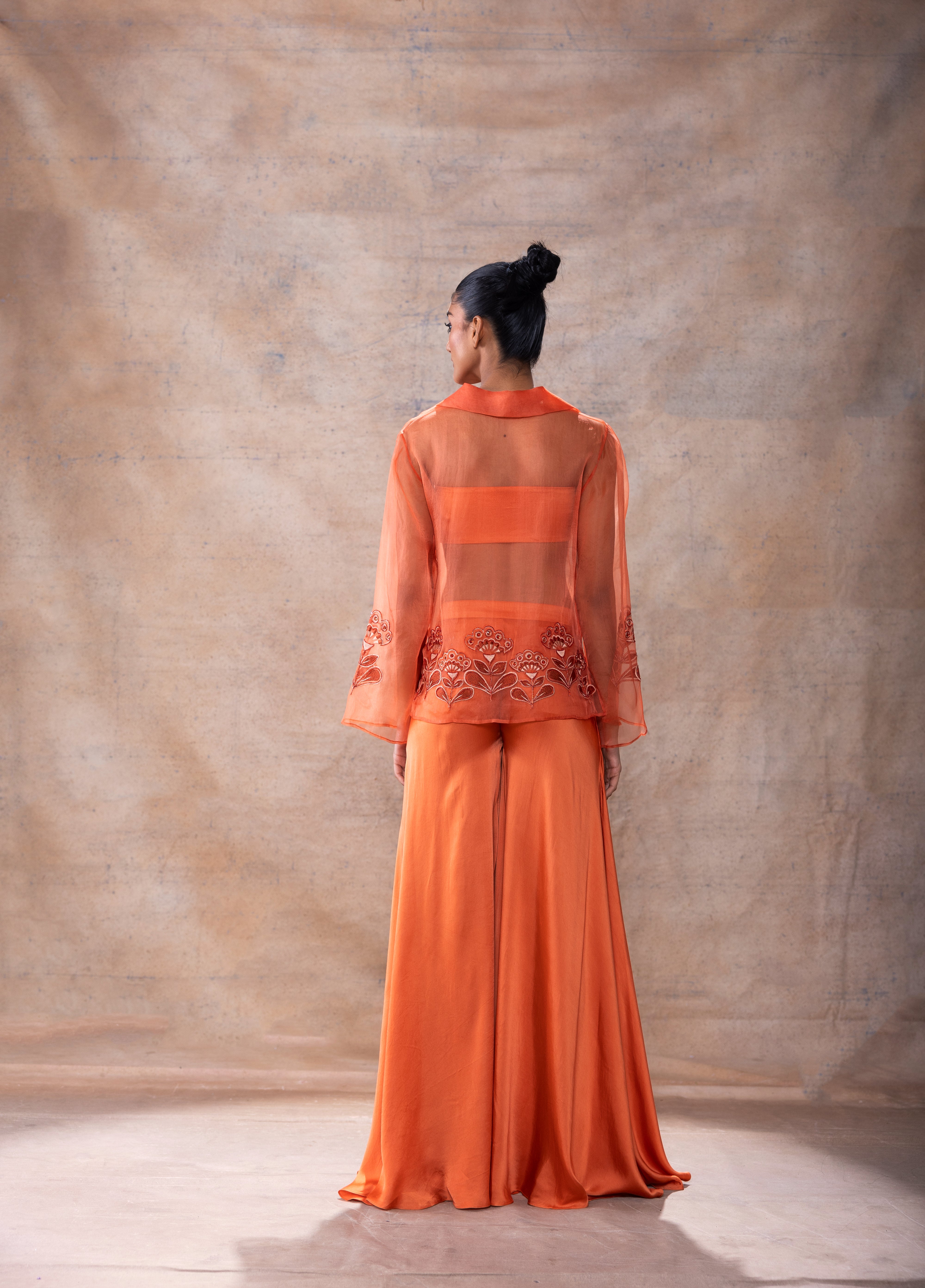 Short kurta Pant set