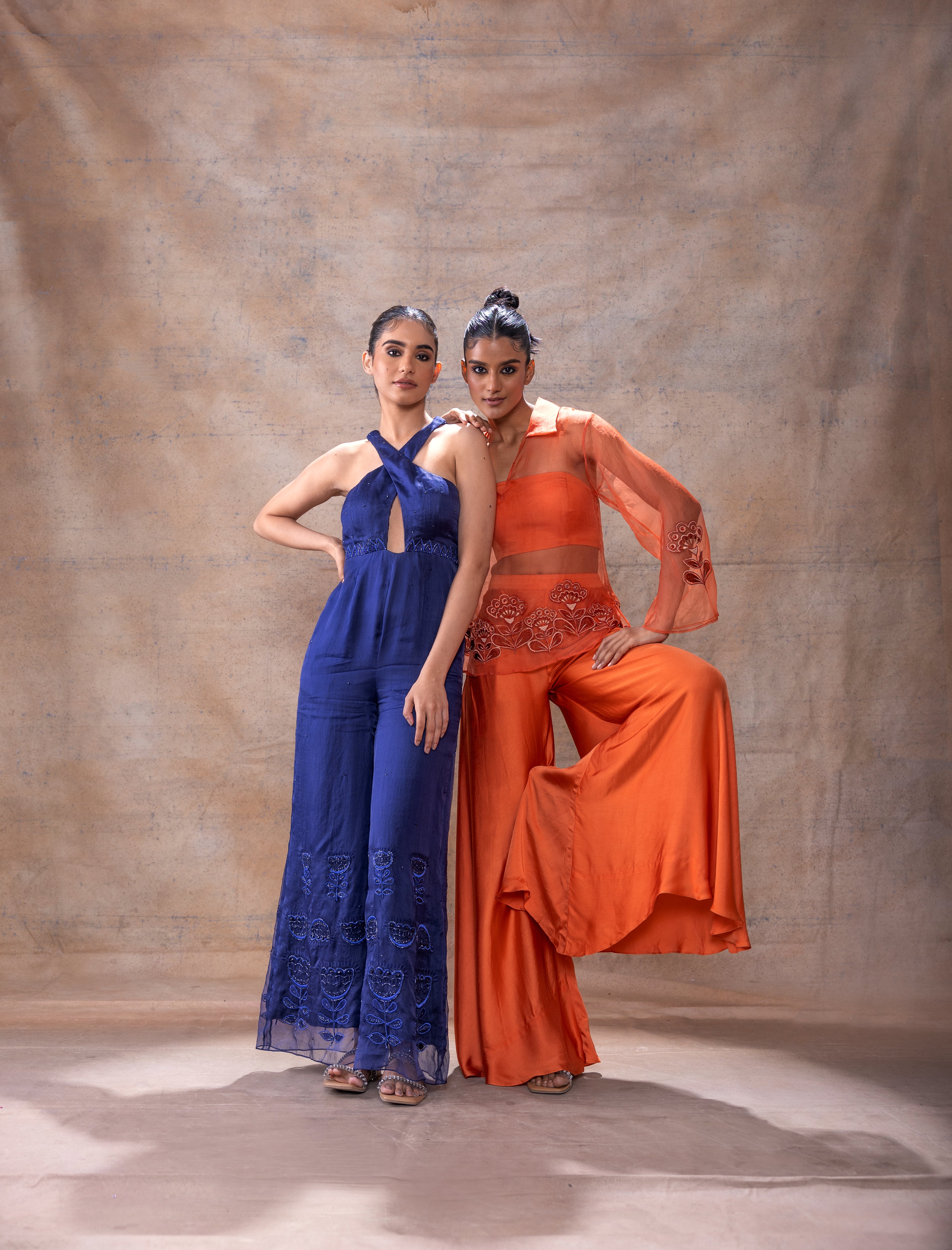 Short kurta Pant set