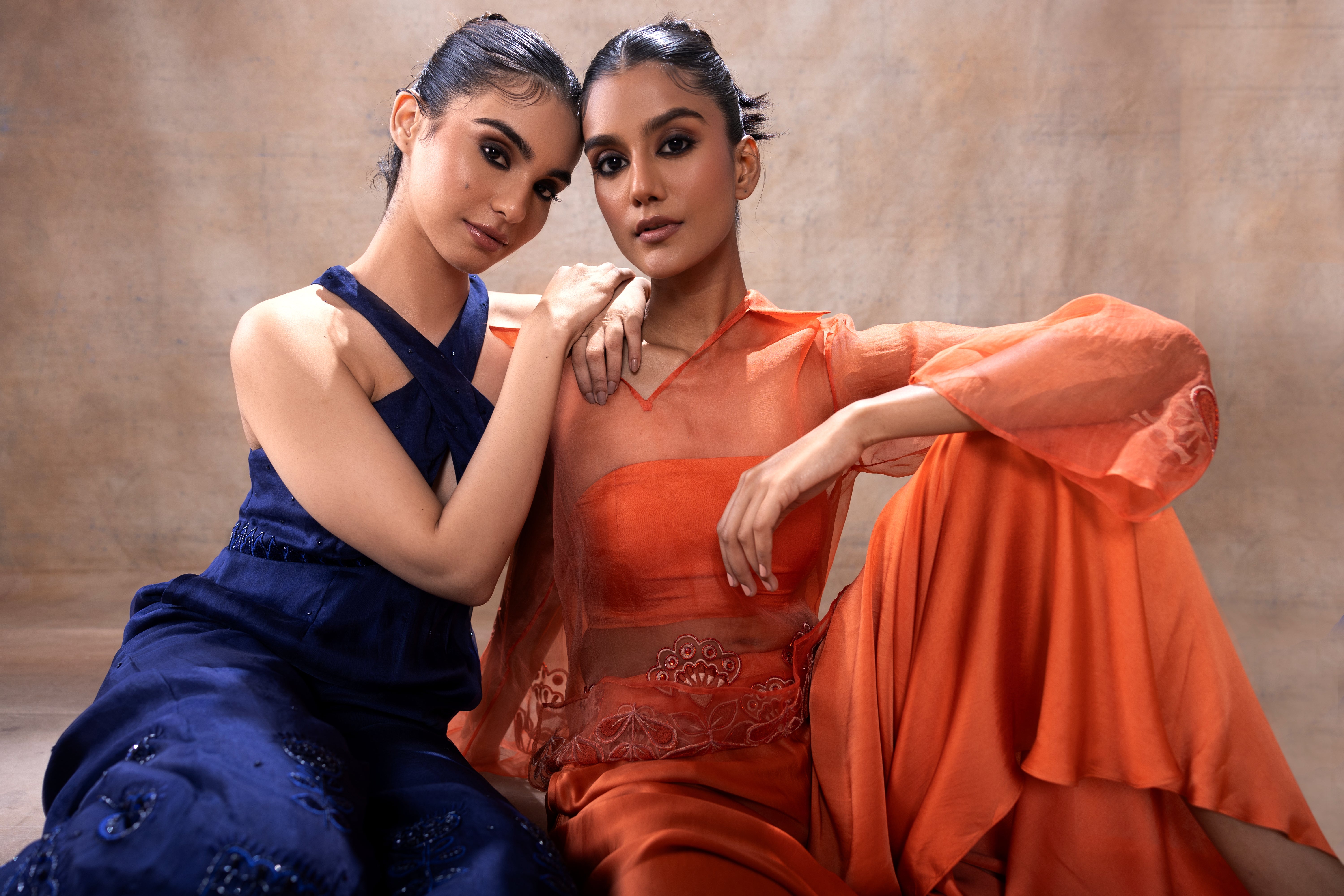 Short kurta Pant set