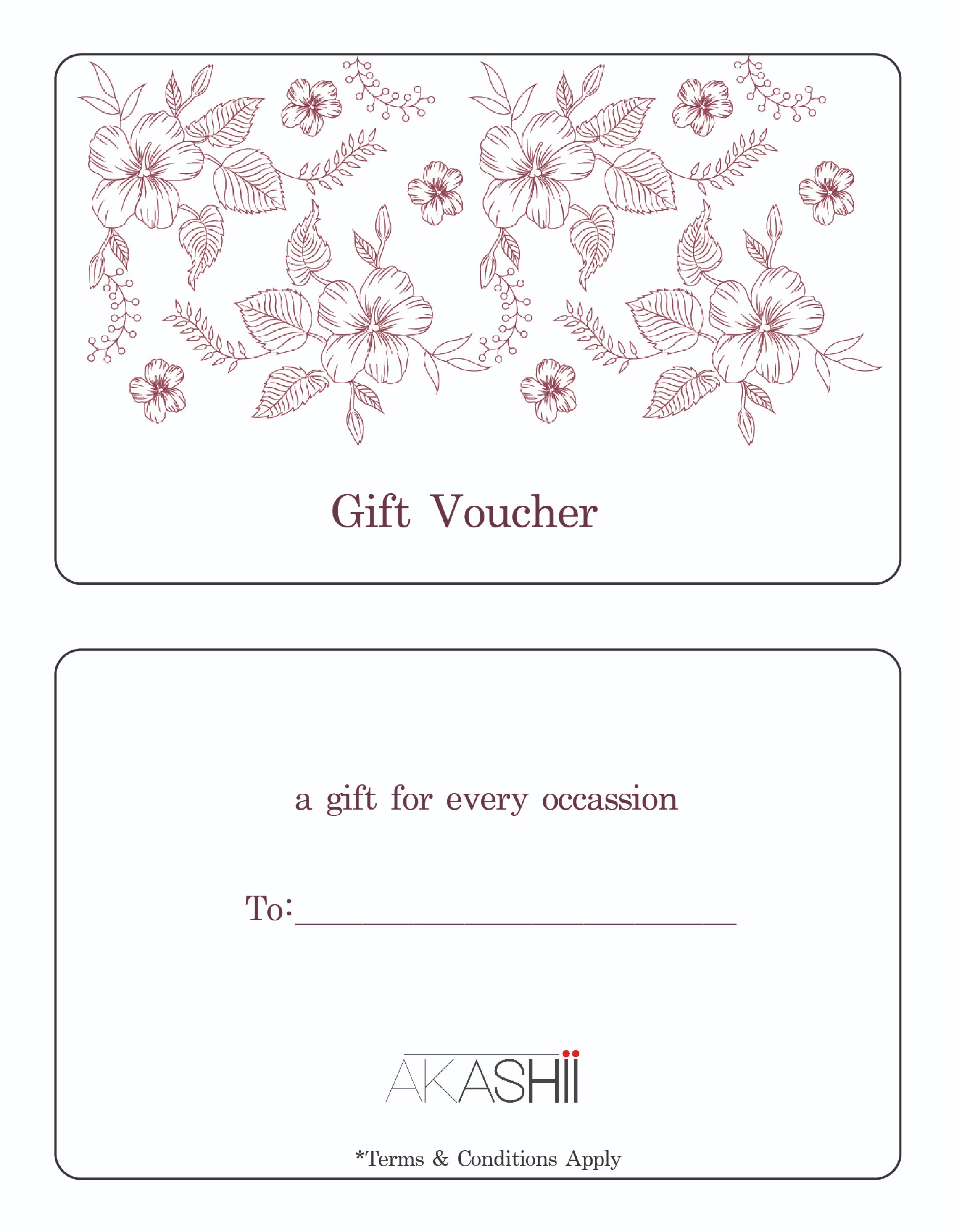 Occasion Made More Special