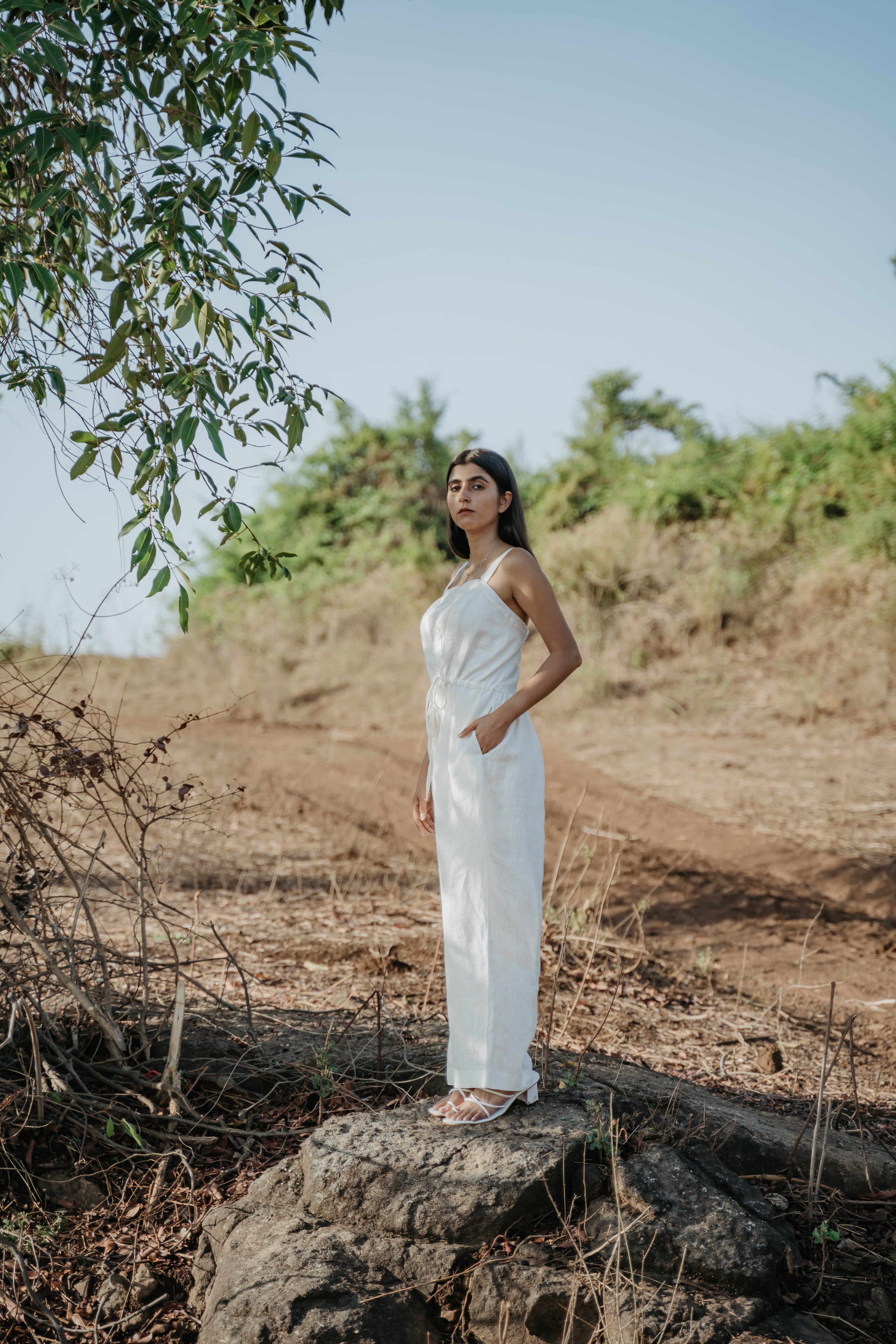 Full Length Jumpsuit