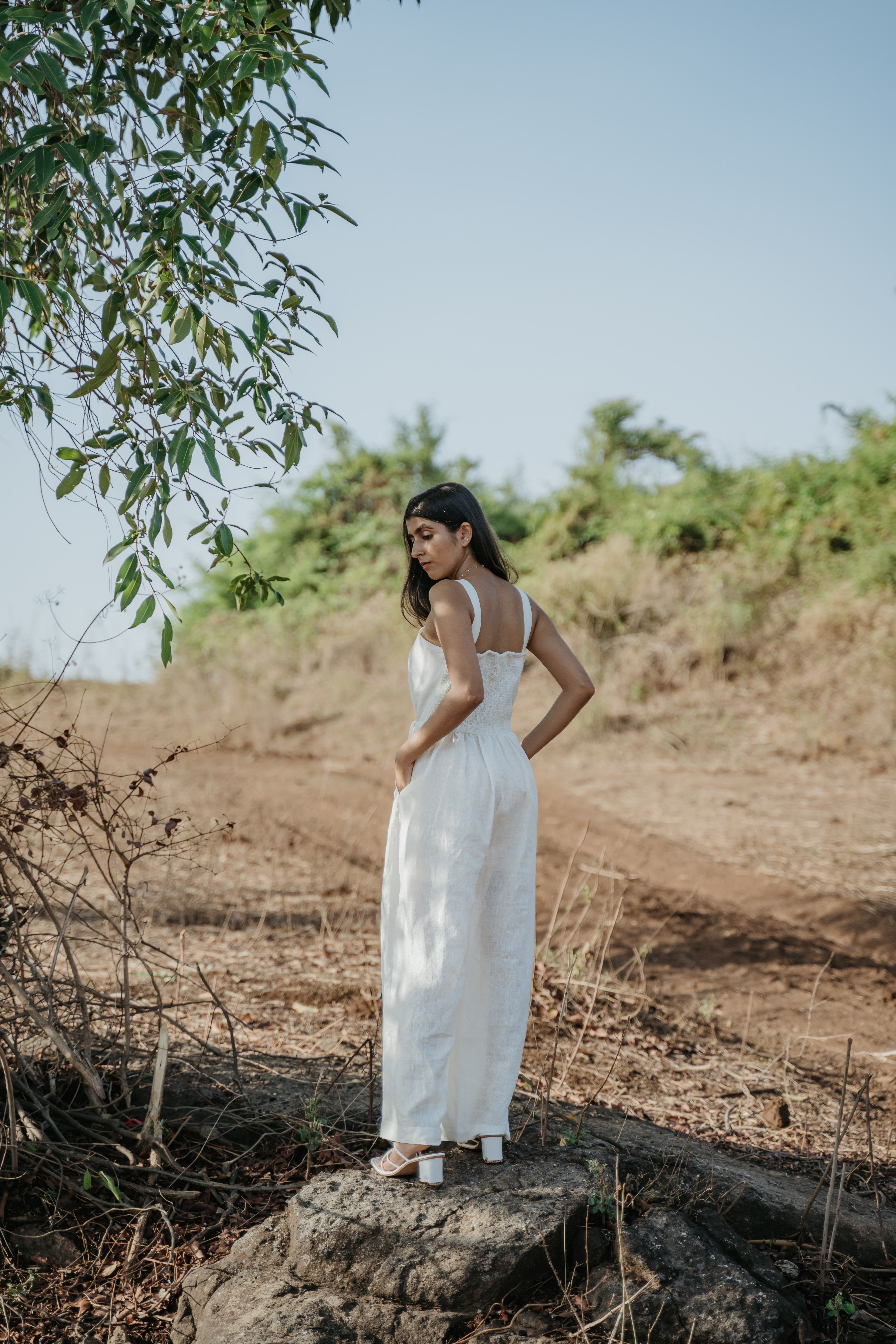 Full Length Jumpsuit